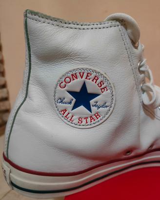 Scarpe converse 44/5 uomo