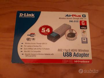 WiFi USB adapter