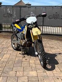 husqvarna 610 te-e