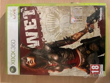 Wet per xbox360