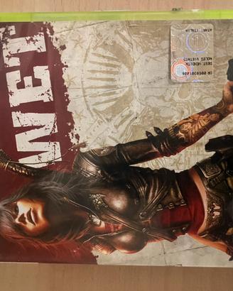 Wet per xbox360