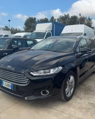 Ford Mondeo 2.0 TDCi 150 CV S&S - 2017