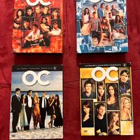 The OC SERIE TV stagioni 4 complete