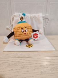 Peluche Grana Padano Trudi con sacca Olimpiadi