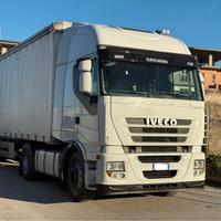 Stralis 500 e5 auto + intarder 2009