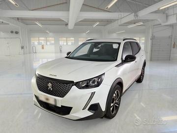 PEUGEOT 2008 BLUEHDI 110 ALLURE S/S CROSSOVER