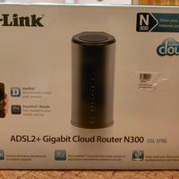 Router wireless D-Link N300