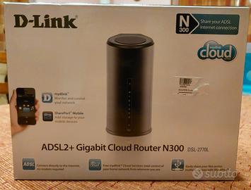 Router wireless D-Link N300