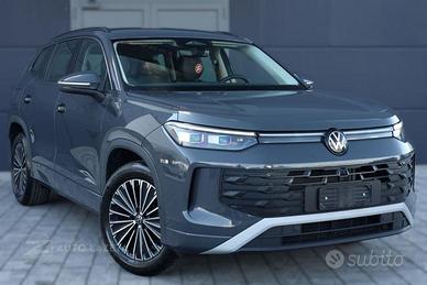 VOLKSWAGEN Tayron 1.5 eTSI ACT DSG Life 7 Posti