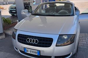Audi TT Roadster 1.8T ASI
