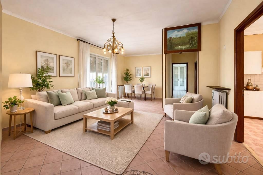 Appartamento – Casalgrasso - Vista 2