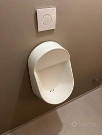 Urinatoio vespasiano cielo