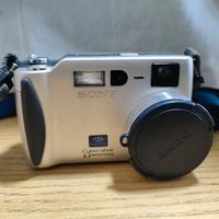 Sony DSC-s70 Fotocamera Digitale