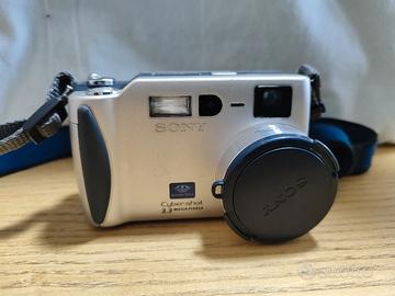 Sony DSC-s70 Fotocamera Digitale