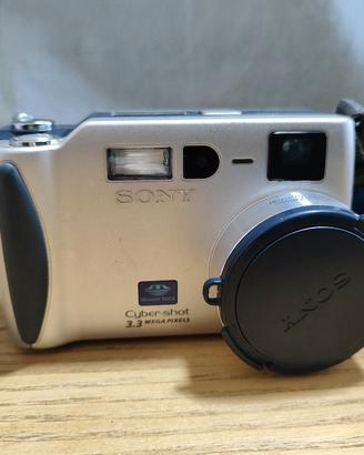 Sony DSC-s70 Fotocamera Digitale