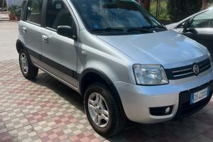 Panda 169 4x4 multijet