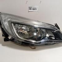 FANALINO PARAURTI ANT DX OPEL Astra J 1LG010011-70