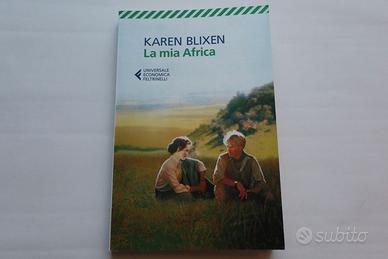 Karen Blixen - La mia Africa, 38° edizione