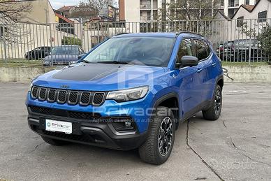 JEEP Compass 1.3 Turbo T4 240 CV PHEV AT6 4xe Trai