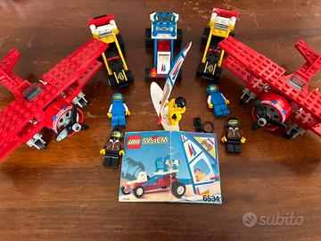 Lotto lego classic Town