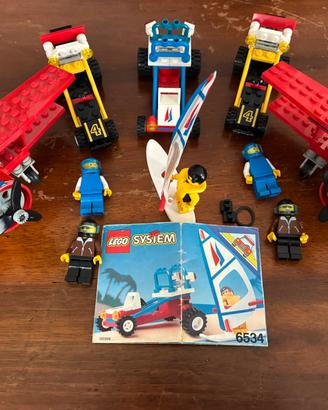 Lotto lego classic Town