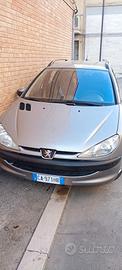 Peugeot 206 sw