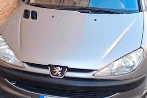 Peugeot 206 sw