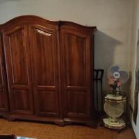 Armadio legno massiccio 