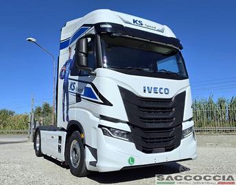 IVECO S-WAY 530 T/FP E6 INTARDER FULL OPTIONAL
