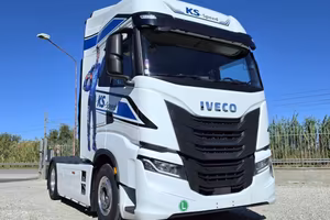 IVECO S-WAY 530 T/FP E6 INTARDER FULL OPTIONAL