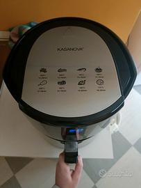 Friggitrice ad aria Kasanova