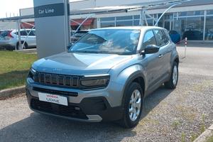 Jeep Avenger 1.2 Turbo 100 CV Longitude