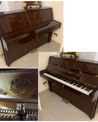 Pianoforte KAWAI