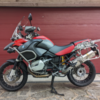 BMW GS 1200 Adventure