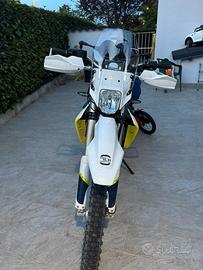 Husqvarna 701 enduro 2017