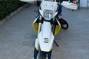 Husqvarna 701 enduro 2017
