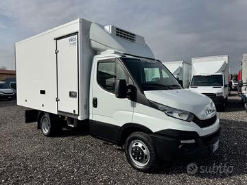 Iveco daily 35C15 Cella frigo 3.90 Mt 2016 E5