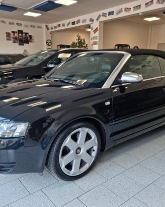 Audi S4 4.2 V8 CABRIOLET *ASI*