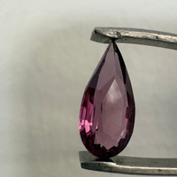 1 pcs Rosa Spinello - 2.25 ct - Gem Report Antwerp