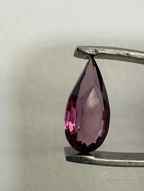 1 pcs Rosa Spinello - 2.25 ct - Gem Report Antwerp