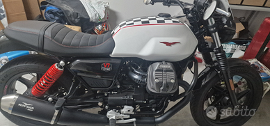 Motoguzzi V7 ten special edition 2024