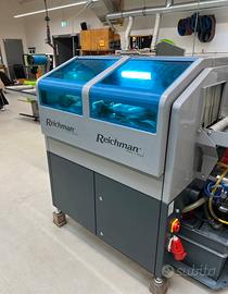 Levigatrice sci Reichmann DTS-U  II Race no Win