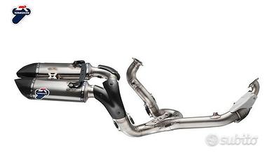 Scarico completo racing Termignoni Panigale V2 D17