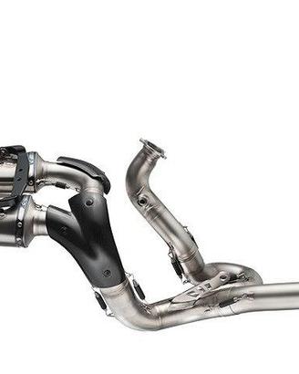 Scarico completo racing Termignoni Panigale V2 D17
