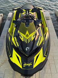 Seadoo rxp 300