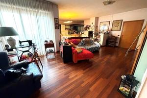 Ampio appartamento con terrazzo e giardino