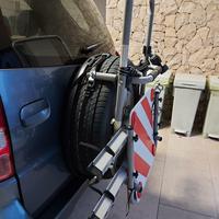 Portabici per SUV o 4x4