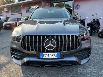 Mercedes-benz GLE 300 GLE 300 d 4Matic Premium Plu