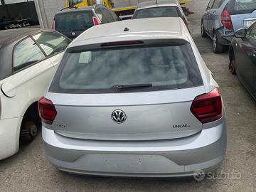 Posteriore completo VW Polo mk6 2017