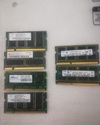 Ram x notebook